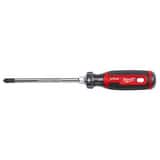 Milwaukee® #3 PHILLIPS 6 CUSHION GRIP SCREWDRIVER USA MMT203 at Pollardwater