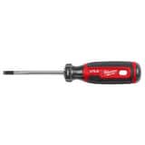 Milwaukee® 3/16 CABINET 3 CUSHION GRIP SCREWDRIVER USA MMT211 at Pollardwater