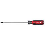 Milwaukee® 3/16 CABINET 6 CUSHION GRIP SCREWDRIVER USA MMT212 at Pollardwater