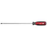 Milwaukee® 1/4 CABINET 10 CUSHION GRIP SCREWDRIVER USA MMT214 at Pollardwater