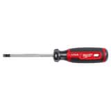 Milwaukee® #1 ECX 4 CUSHION GRIP SCREWDRIVER USA MMT215 at Pollardwater