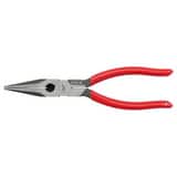 Milwaukee® 8 in. Long Nose Pliers MMT505 at Pollardwater