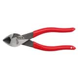 Milwaukee® 6 DIAGONAL DIPPED GRIP CUTTING PLIERS USA MMT506 at Pollardwater