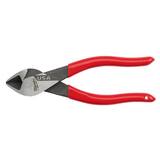 Milwaukee® 6 DIAGONAL DIPPED GRIP CUTTING PLIERS USA MMT506 at Pollardwater