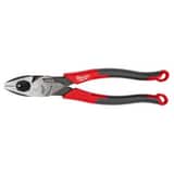 Milwaukee® 9 LINEMAN COMFORT GRIP PLIERS USA MMT550 at Pollardwater