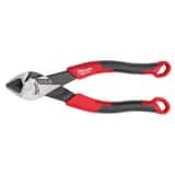 Milwaukee® 6 DIAGONAL COMFORT GRIP CUTTING PLIERS USA MMT556 at Pollardwater