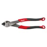Milwaukee® 8 DIAGONAL COMFORT GRIP CUTTING PLIERS USA MMT558 at Pollardwater