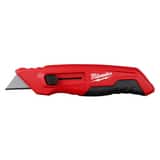Milwaukee® SIDE SLIDING UTILITY KNIFE M48221515 at Pollardwater