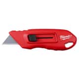 Milwaukee® COMPACT SIDE SLIDE UTILITY KNIFE M48221516 at Pollardwater