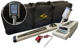 SubSurface Instruments PL-VF 10 10W Pipe & Cable Locator with Rechargeable Battery SPLVF10R at Pollardwater