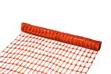 ACF Environmental 4 x 100 ft. Safety Fence in Orange, 7 lb. GEOSAFFNC41007O at Pollardwater