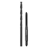 Milwaukee® 8-32 NC STRAIGHT FLUTE PLUG TAP & #29 DRILL BIT M49575521 at Pollardwater
