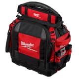 Milwaukee® PACKOUT™ 15 in. Structured Tool Bag M48228316 at Pollardwater