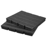 Milwaukee® PACKOUT™ LOW PROFILE CUSTOMIZABLE FOAM INSERT F/ PACKOUT DRAWER TOOL BOXES M48228453 at Pollardwater