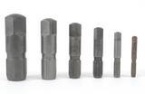 RIDGID Model 883 1/10 - 1 in. 883 Pipe Extractor Set R35685 at Pollardwater