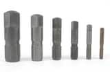 RIDGID Model 883 1/10 - 1 in. 883 Pipe Extractor Set R35685 at Pollardwater