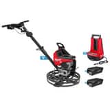 Milwaukee® MX Fuel™ 24 WALK BEHIND EDGING TROWEL KIT MMXF3242HD at Pollardwater