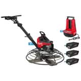 Milwaukee® MX Fuel™ 36 WALK BEHIND TROWEL KIT MMXF3363HD at Pollardwater