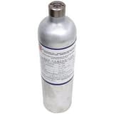 RKI Instruments GX-FORCE GX-Force Calibration Cylinder 34AL - H2S 25 ppm / CO 50 ppm / CH4 50% LEL / O2 12% in N2 R810154RK04 at Pollardwater