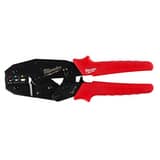 Milwaukee® RATCHETING INSULATED TERMINALS CRIMPER M48223084 at Pollardwater