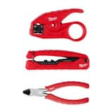 Milwaukee® COAX INSTALL KIT M48228103 at Pollardwater