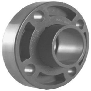 3 in. PVC Schedule 80 Van Stone Flange