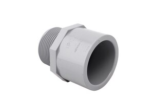 4 in. CPVC Schedule 80 Male Adapter