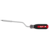 Milwaukee® 2-IN-1 ROTATING MULTI-BIT SCREWDRIVER M48222916 at Pollardwater