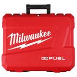 Milwaukee® M18 FUEL CONTROLLED TORQUE COMPACT IMPACT WRENCH CARRYING CASE M48533060 at Pollardwater