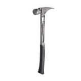 Milwaukee® STILETTO TIBONE 15OZ MILLED TITANIUM FRAMING HAMMER MTIB15MC at Pollardwater