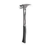 Milwaukee® STILETTO TIBONE 15OZ SMOOTH TITANIUM FRAMING HAMMER MTIB15SC at Pollardwater