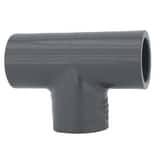 Socket Weld Plastic Tee P80STF at Pollardwater