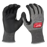 Milwaukee® Cut Level 4 High-Dexterity Nitrile Dipped Gloves - Xl M48737143 at Pollardwater