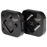 Milwaukee® 1-5/8 X 1-5/8 SINGLE STRUT SHEARING DIES M49160158 at Pollardwater