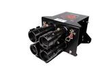 Hydra-Tap Riptide™ Quad Action Riptide Hydrant Flow Tester 2-1/2 in with Pitot H6510924 at Pollardwater
