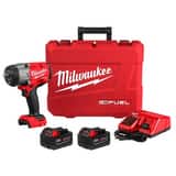 Milwaukee® 1/2 in. High Torque Impact Wrench M296722 at Pollardwater