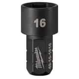 Milwaukee® Insider™ *CVR* 16MM SOCKET M49161616 at Pollardwater