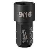 Milwaukee® Insider™ *CVR* 9/16 PASS-THRU SOCKET M49161645 at Pollardwater
