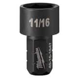Milwaukee® Insider™ *CVR* 11/16 SOCKET M49161647 at Pollardwater