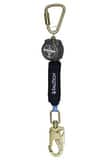 FallTech DuraTech® 6 ft. Mini Class 1 Personal SRL-P with Steel Swivel Snap Hook F72706SB2 at Pollardwater