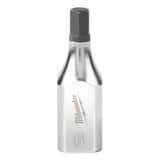 Milwaukee® *CVR* 3/8 DRIVE 6MM HEX BIT SOCKET M45341052 at Pollardwater