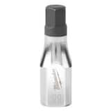 Milwaukee® *CVR* 3/8 DRIVE 11MM HEX BIT SOCKET M45341057 at Pollardwater