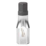 Milwaukee® *CVR* 3/8 DRIVE 12MM HEX BIT SOCKET M45341058 at Pollardwater