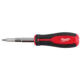 Milwaukee® 11-IN-1 MAGNETIC MULTI-BIT SCREWDRIVER M48222914 at Pollardwater