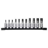 Milwaukee® *CVR* 11PC 3/8 DRIVE HEX BIT SOCKET M48229543 at Pollardwater