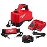 Milwaukee® M18™ M18 60IN3 SA HYD PUMP KIT M312021 at Pollardwater