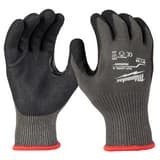 Milwaukee® Cut Level 5 Nitrile Dipped Gloves (Medium) M48738651 at Pollardwater