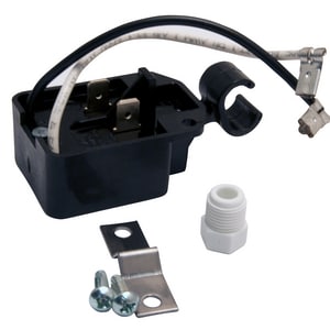 sump switch ferguson zoeller 230v pump