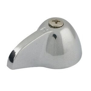 940-220 Crown Jewel Small Handle Polished Chrome Hot