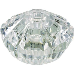 Acrylic Handle in Clear